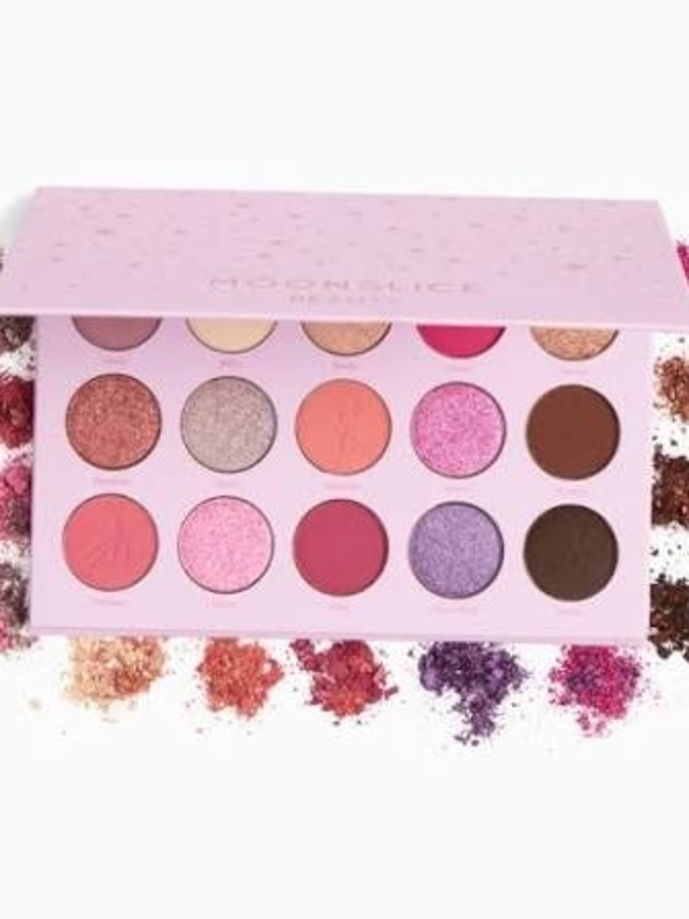 Moonslice Beauty Celestial Crush Eyeshadow Palette
